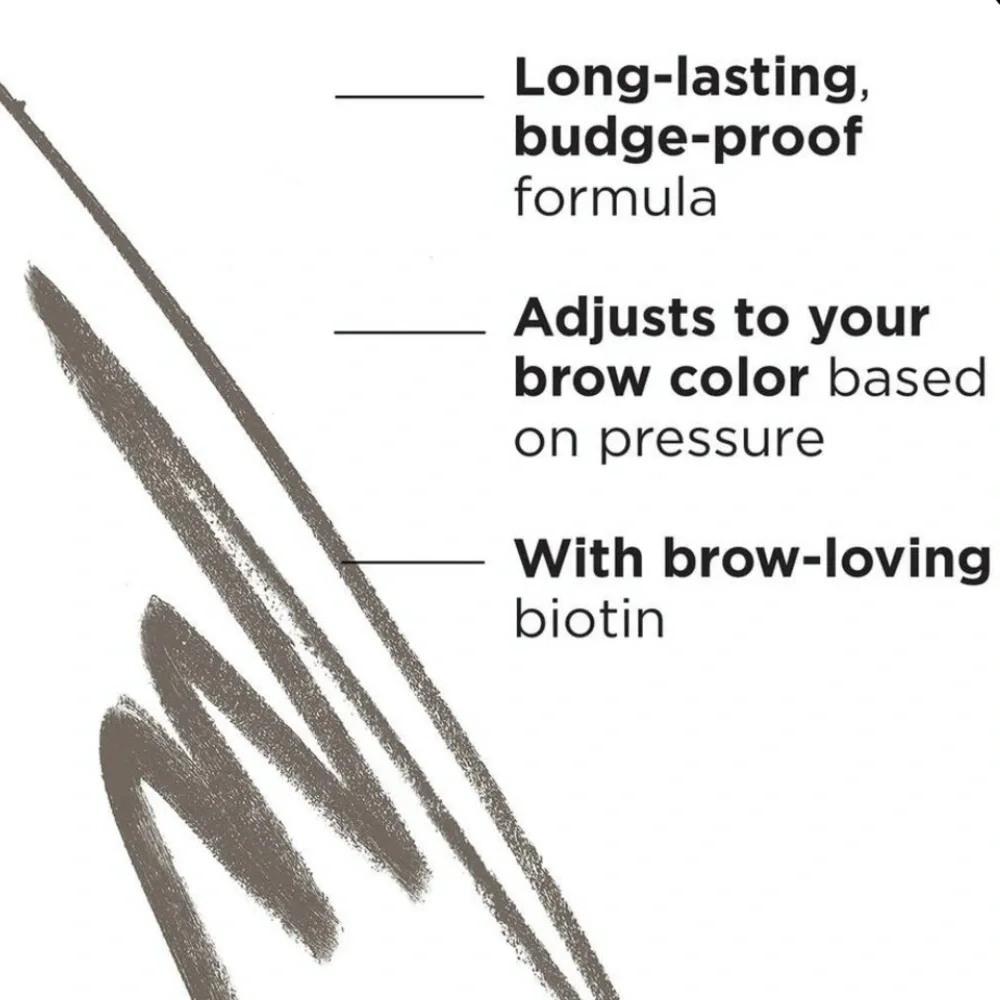 it cosmetics, Full Size, Universal Taupe, Brow Pencil - NEW - Picture 6 of 9